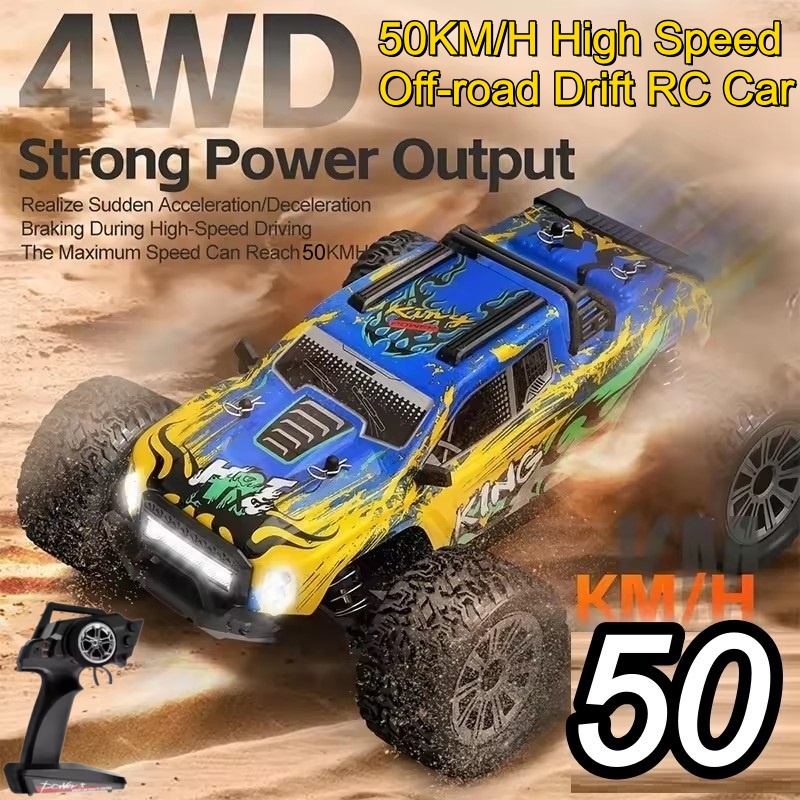 50KM/H 高速 1:16 スケール 4WD RC トラッ - Rc Drift Car 1 24 Scale 4Wd のレビューと価格