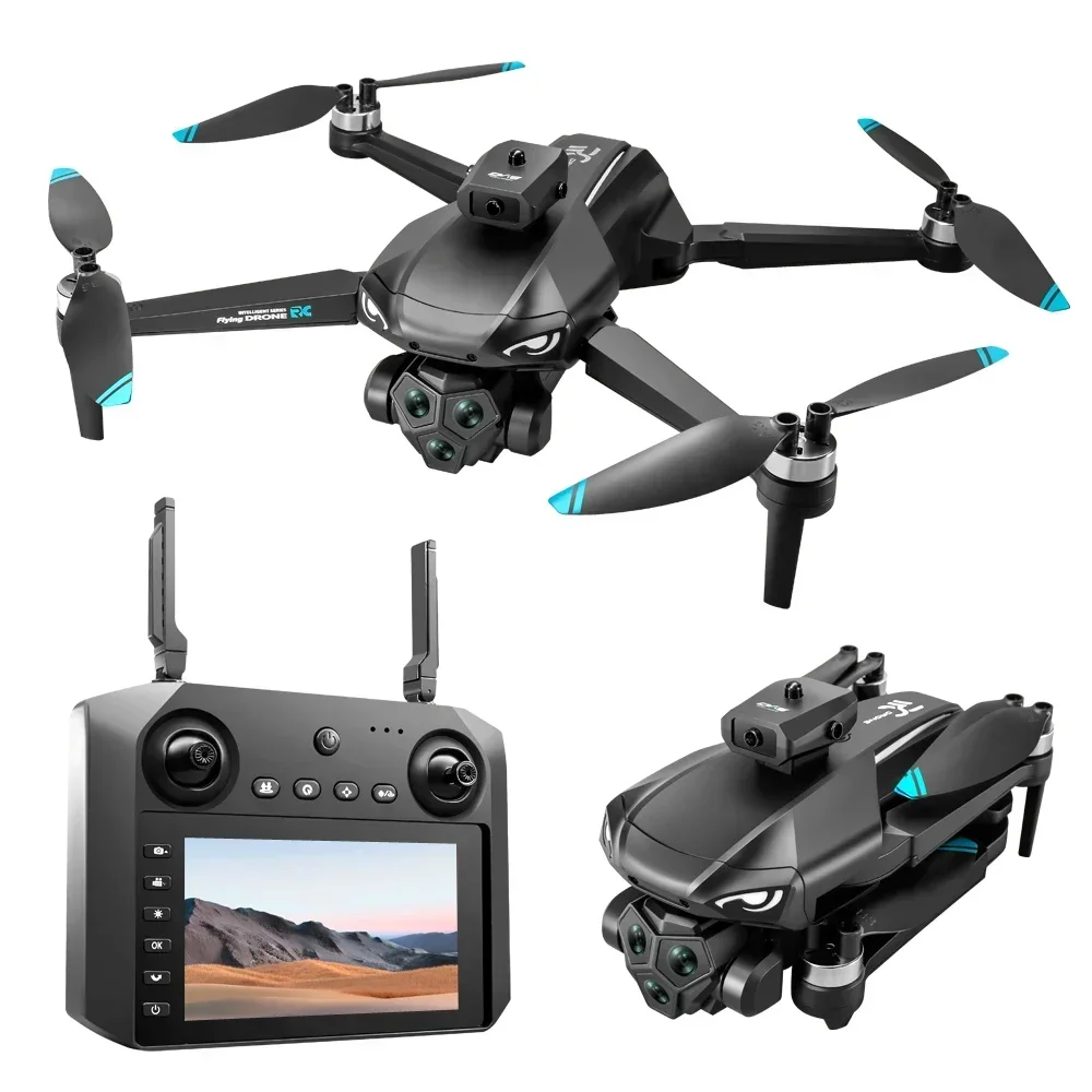 2025 新しい M33 RC ドローン 4K プロフェッシ - Fpv Brushless Rc Drone 4K のレビューと価格