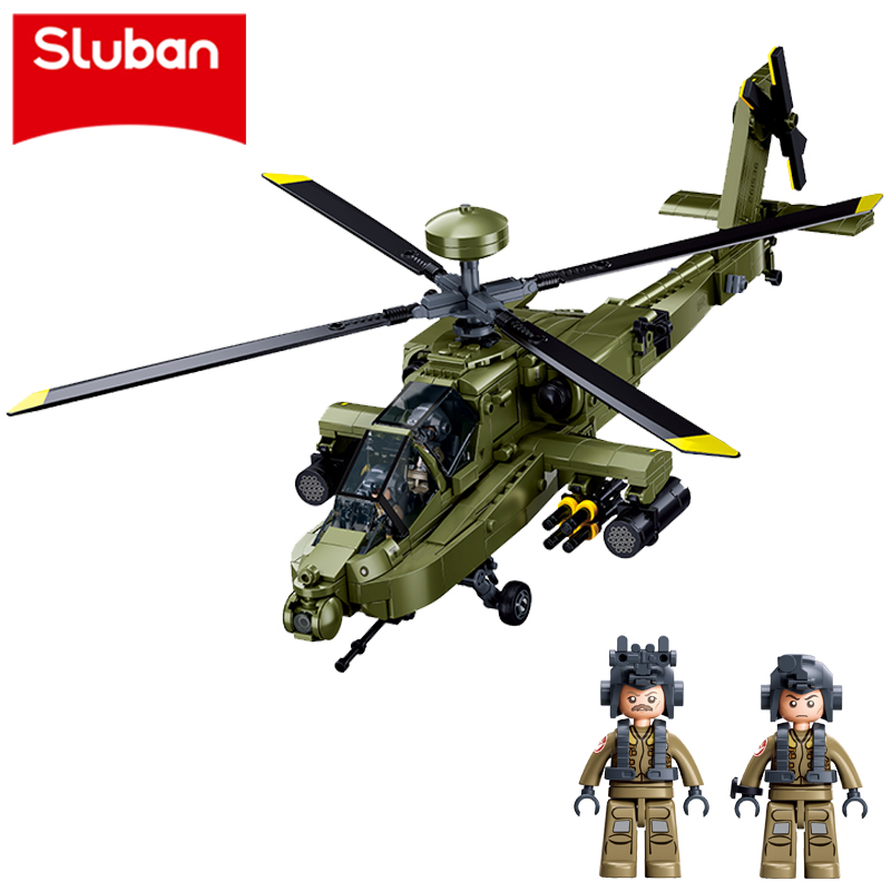 スラバン M38‑B1536 ボーイング AH‑64D アパ - Lego Compatible Military Tank のレビューと価格