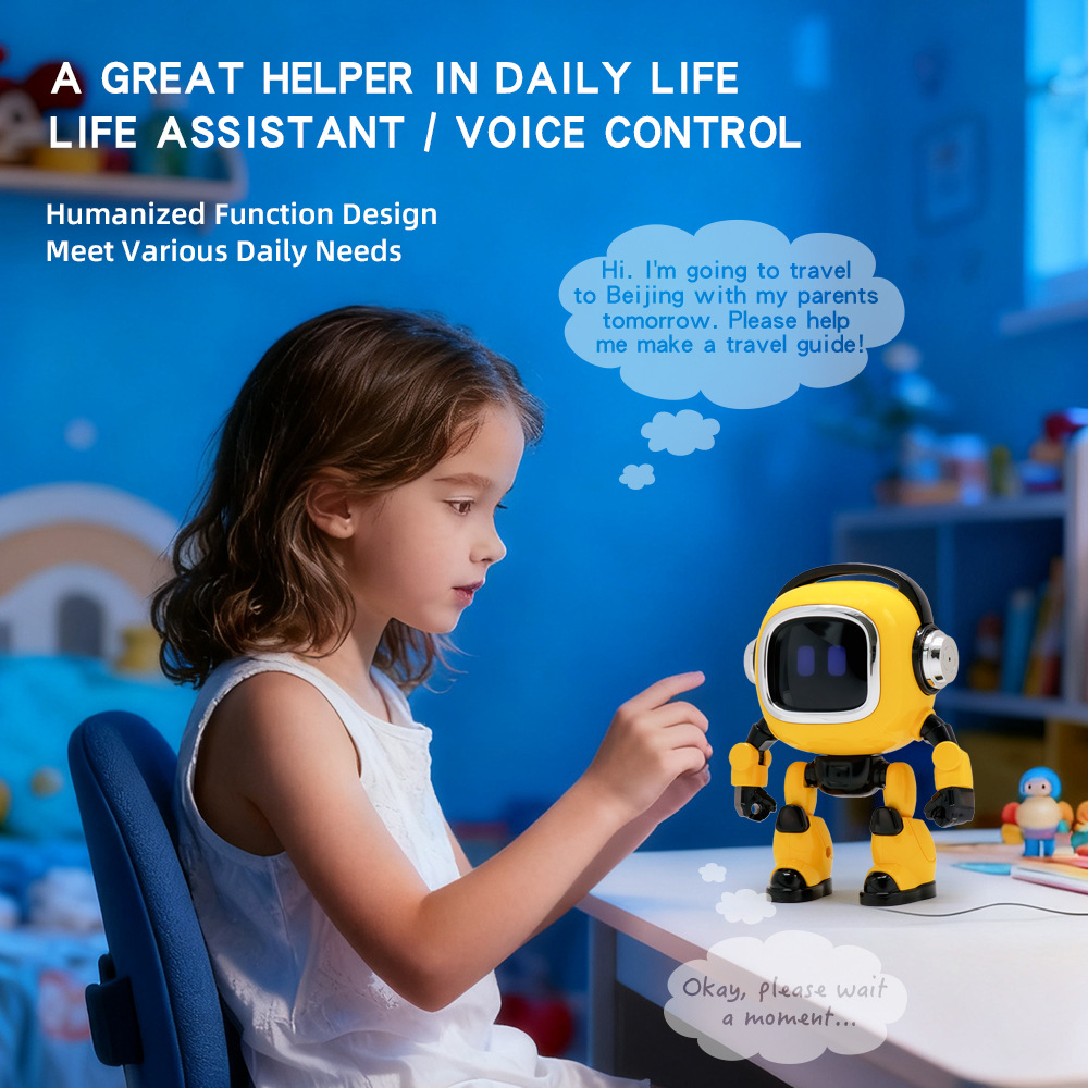 新しいDeepSeekインテリジェントAI音声コンパニオンロ - Remote Control Toys のレビューと価格