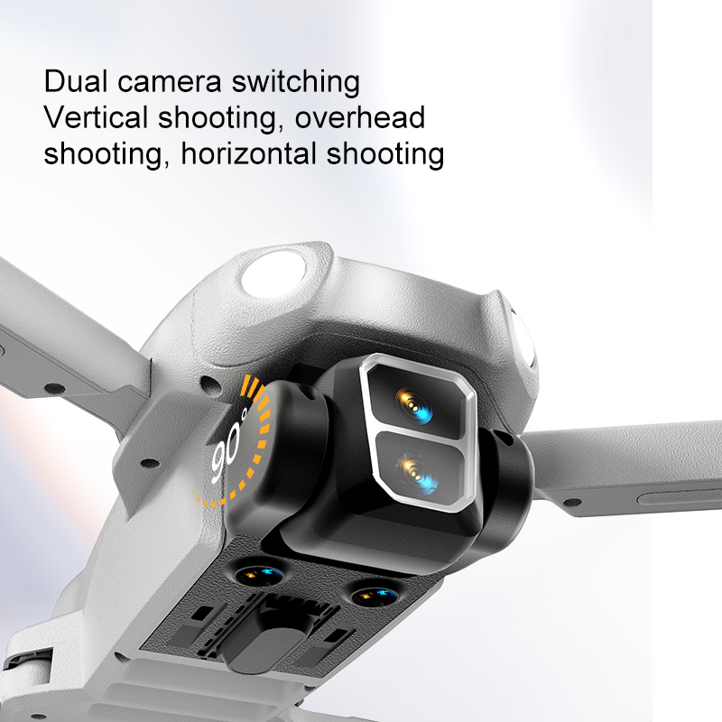オリジナルA888 GPS FPVドローン 折りたたみ式スク - Fpv Brushless Rc Drone 4K のレビューと価格