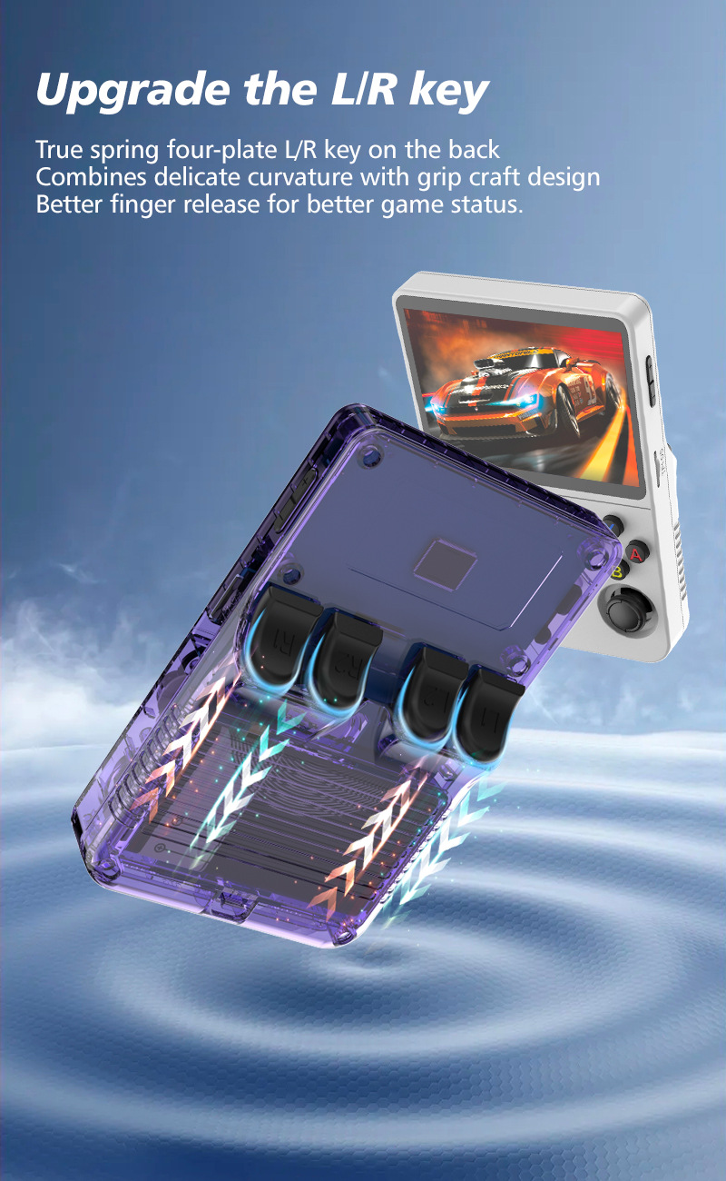 コンソールR36sレトロポータブルビデオゲームプレーヤー,6 - Retro Handheld Game Console R36S のレビューと価格