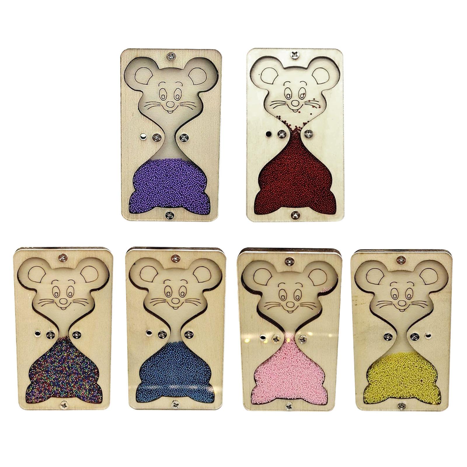 子供用ビジーボード 木製砂時計アクセサリー モンテッソーリ教 - Montessori Wooden Busy Board Toddler のレビューと価格