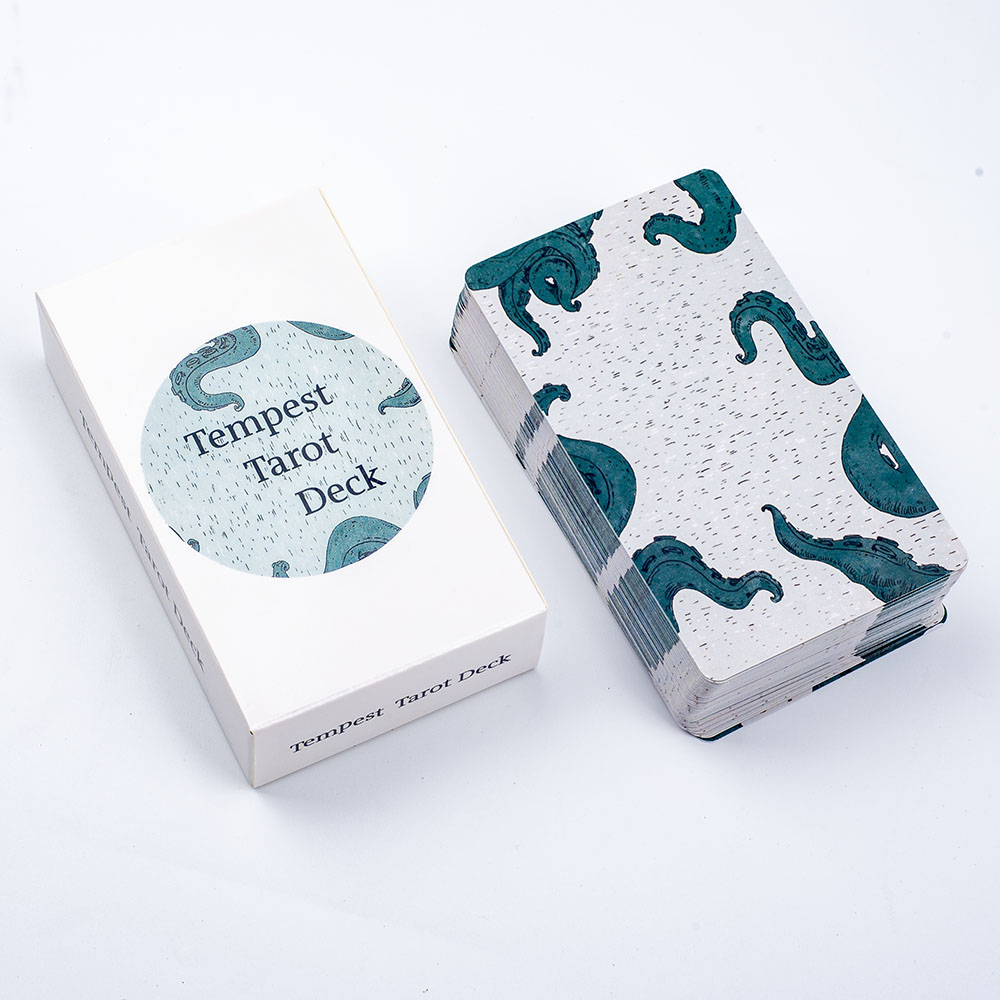 タロットデッキ和風シングルスロットセット,78枚のボードゲー - Tarot Cards Deck With Guidebook のレビューと価格